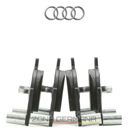 Pastillas Freno Audi Q5 2.0 Tfsi - 2.0 Tdi - Kit Frenos Orig