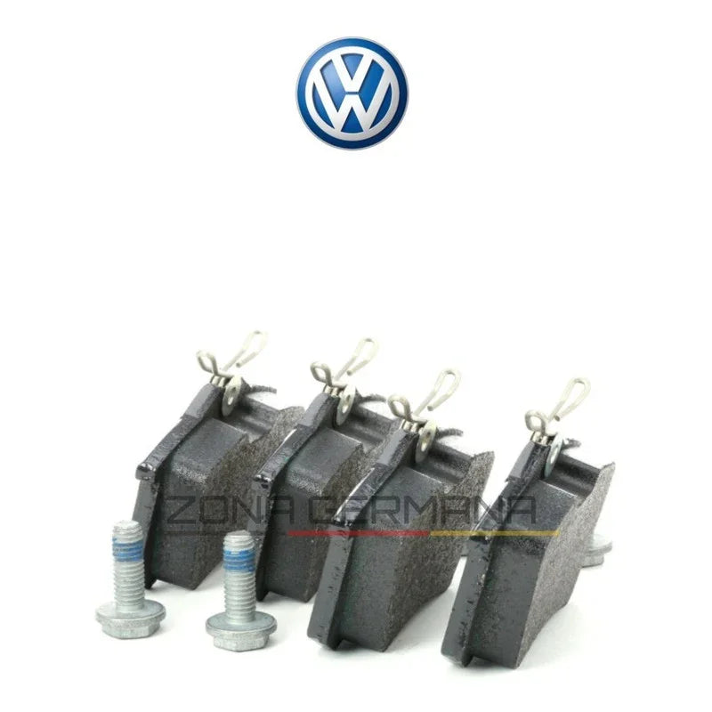 Pastillas Freno Volkswagen T-cross Tcross Vw Nivus Kit Freno - ZONA GERMANA