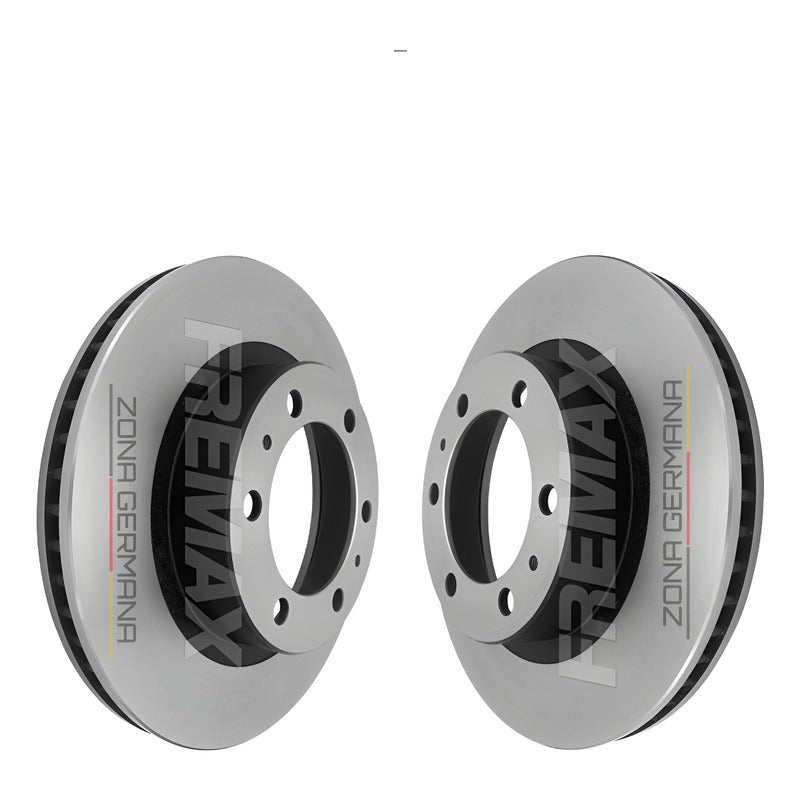 Discos Freno Toyota Fj Cruiser 4.0 V6 / 4 Runner 4.0 V6 - ZONA GERMANA