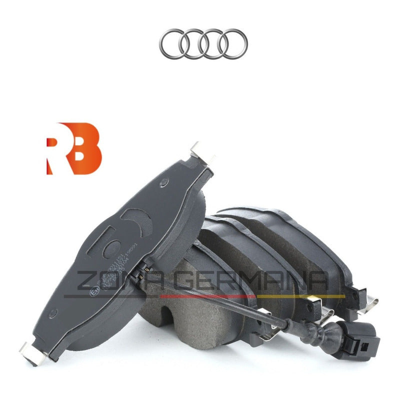 Pastillas Freno Audi A3 Audi Q3 Audi Q2 - ZONA GERMANA
