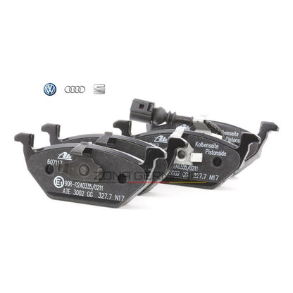 Pastillas Freno Audi A3 A2 + Sensor