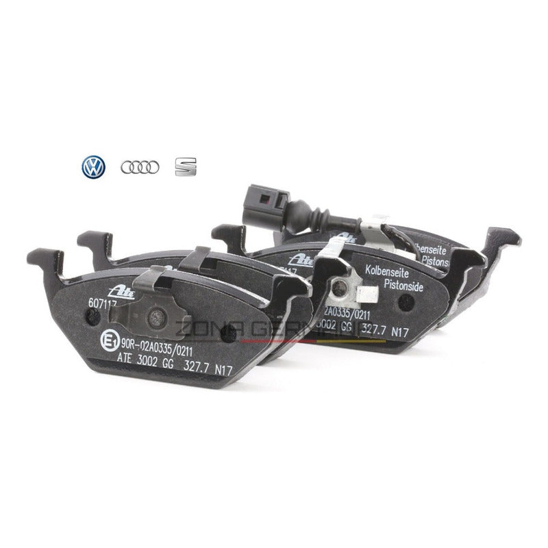Pastillas Freno Audi A3 A2 + Sensor - ZONA GERMANA