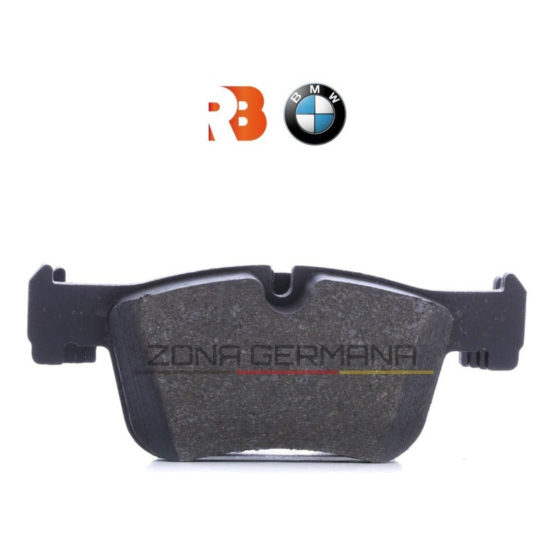 Pastillas Freno Bmw F30 320i 328i 318i 330i 316i + Sensor