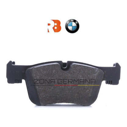 Pastillas Freno Bmw F30 320i 328i 318i 330i 316i + Sensor