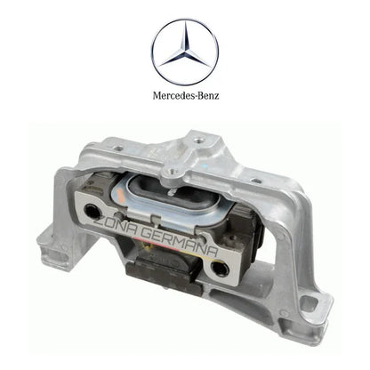 Soporte Motor Mercedes Benz A200 A 200 A250 Kit Soportes - ZONA GERMANA