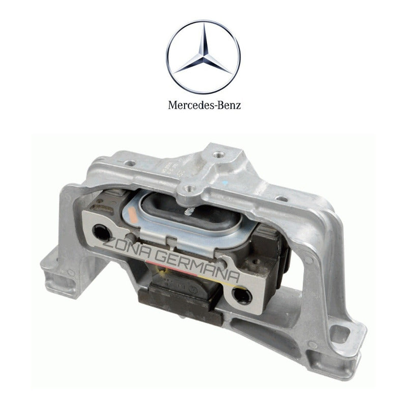 Soporte Motor Mercedes Benz B180 B200 B 180 Kit Soportes - ZONA GERMANA