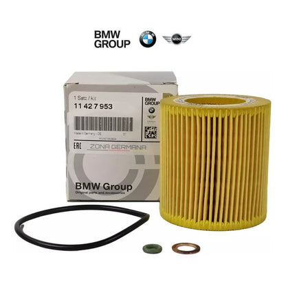 Filtro Aceite Bmw X5 E70 X6 E71 Bmw Xdrive 35i 40i