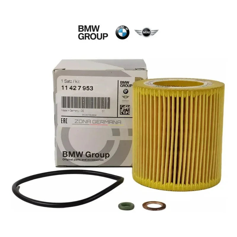 Filtro Aceite Bmw 320i 328i 325i 330i 335i Bmw F30 E90 E93 - ZONA GERMANA