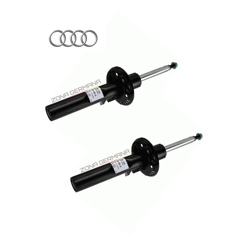 Amortiguadores Delanteros Audi Q3 1.4 Tsi 2.0 Tfsi Tdi Rs2.5 - ZONA GERMANA
