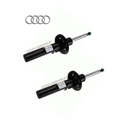 Amortiguadores Delanteros Audi Q3 1.4 Tsi 2.0 Tfsi Tdi Rs2.5 - ZONA GERMANA