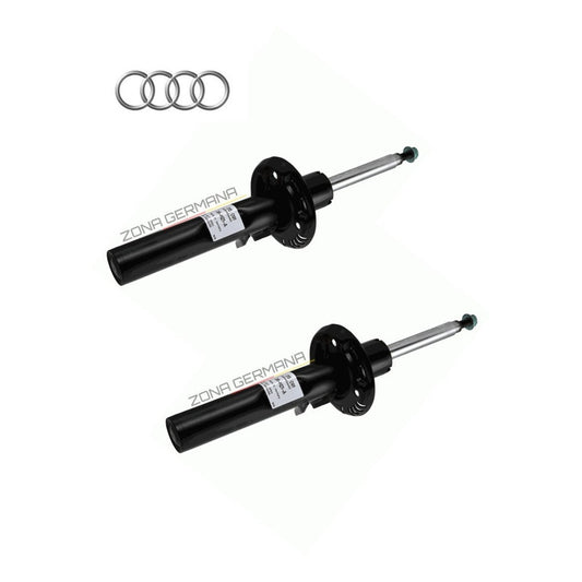 Amortiguadores Delanteros Audi Q3 1.4 Tsi 2.0 Tfsi Tdi Rs2.5 - ZONA GERMANA