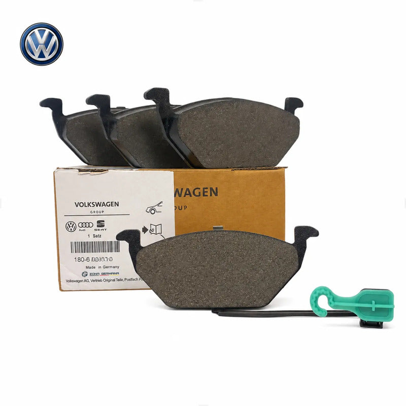 Pastillas Freno Volkswagen Jetta Clasico 2.0 Virtus 1.6