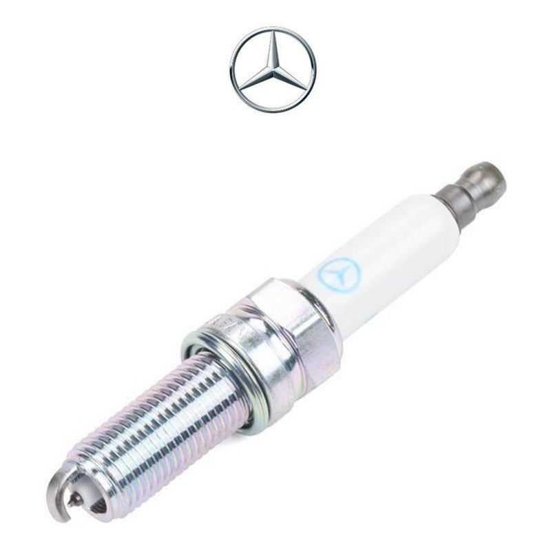 Bujia Mercedes Benz E200 E250 E350 E280 Bujías Encendido - ZONA GERMANA