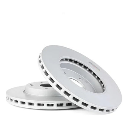 Discos Freno Mercedes Benz C180 C200 W204 C204 Original Ate - ZONA GERMANA