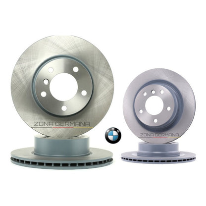 Discos Freno Bmw 320i 318i 325i Bmw E90 Kit Original Aleman - ZONA GERMANA