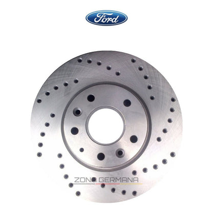 Discos De Freno Ford New Ranger 2014 2021 + Pastillas Racing - ZONA GERMANA