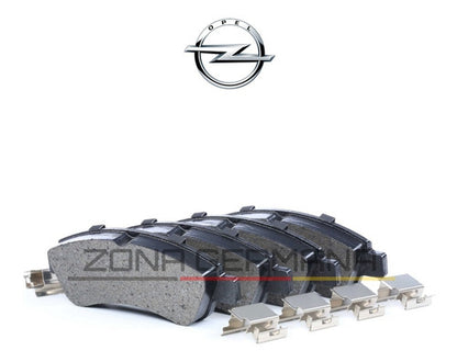 Pastillas Freno Opel Crossland 1.2 1.5 Opel Original Ate