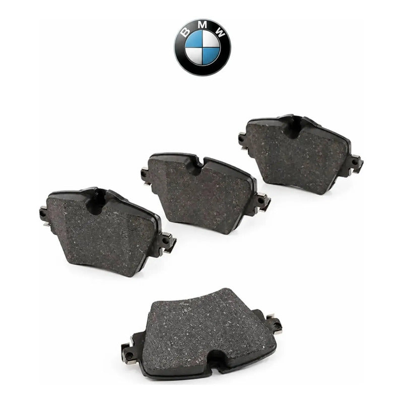 Pastillas Freno Bmw 218i 220i F45 F44 G42 + Sensor Delantero
