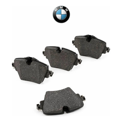 Pastillas Freno Bmw 218i 220i F45 F44 G42 + Sensor Delantero