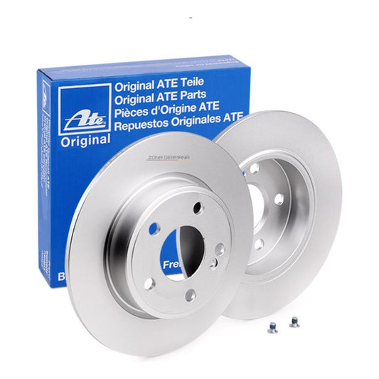 Discos Freno Mercedes Benz A200 A180 A160 W176 Original Ate - ZONA GERMANA