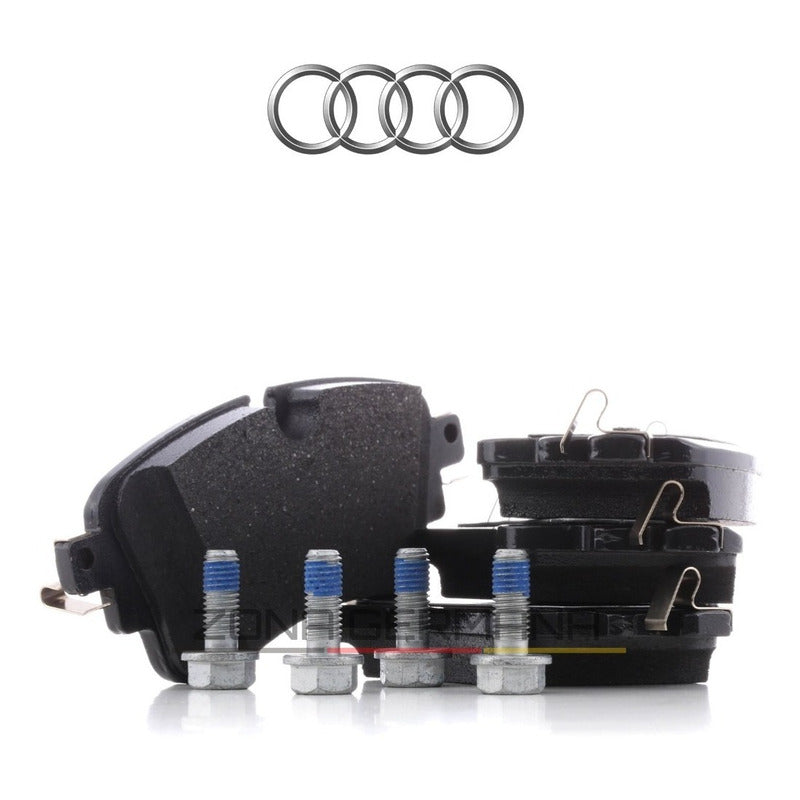 Pastillas Freno Audi Q5 2.0 Tfsi - 2.0 Tdi - Kit Frenos Orig