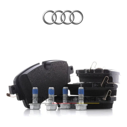 Pastillas Freno Audi Q5 2.0 Tfsi - 2.0 Tdi - Kit Frenos Orig - ZONA GERMANA