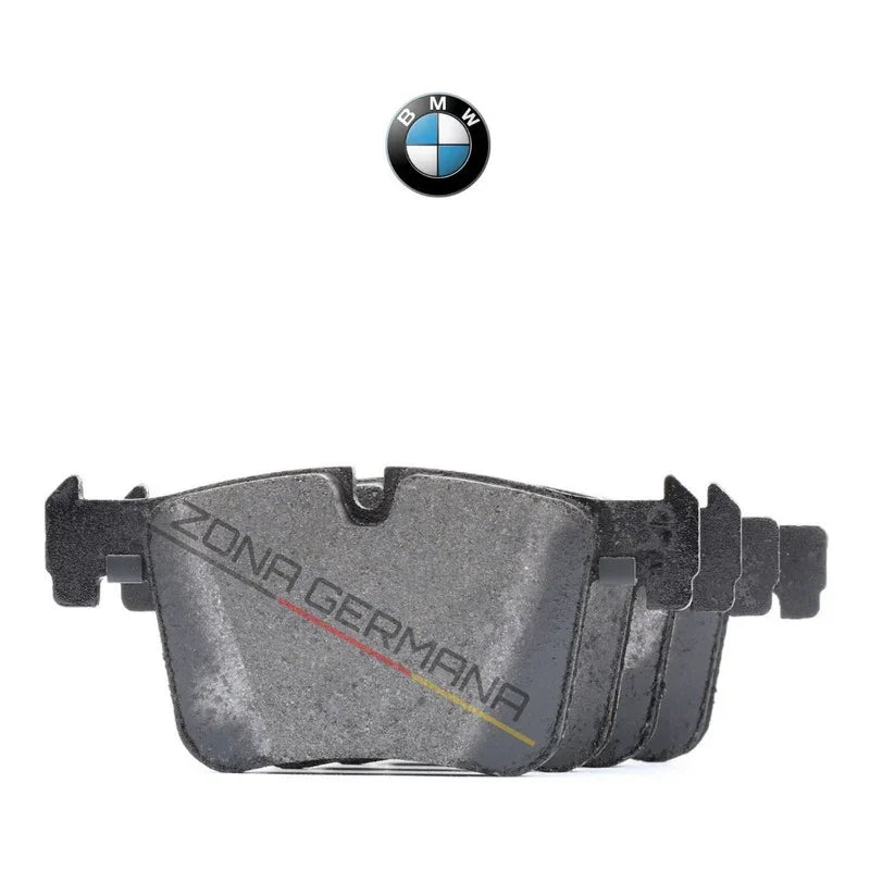 Pastillas Freno Bmw X3 X4 Delanteras - Traseras + Sensores