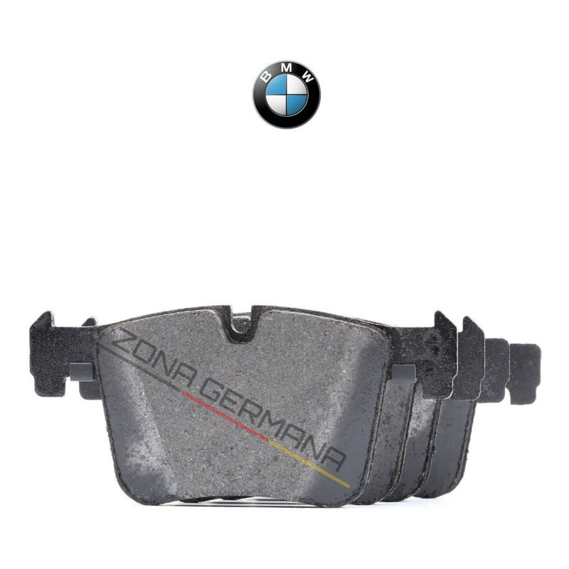 Pastillas Freno Bmw X3 X4 Delanteras - Traseras + Sensores - ZONA GERMANA