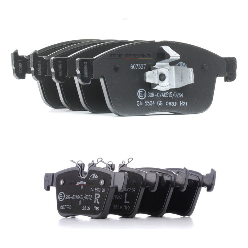 Pastillas Freno Jaguar Fpace F-pace I-pace Kit Original  - ZONA GERMANA