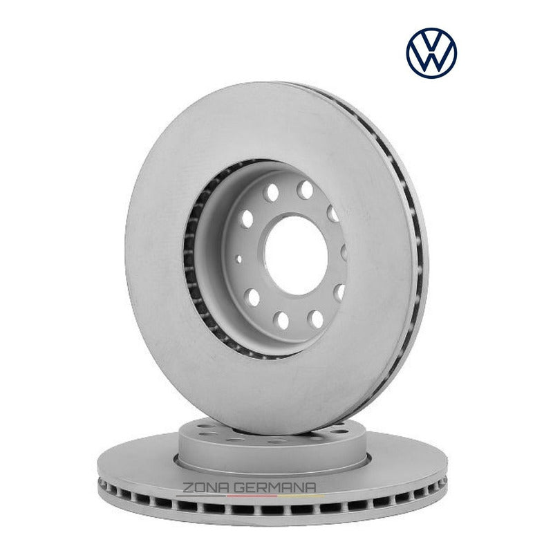 Discos Freno Volkswagen Jetta 1.4 Tsi New Jetta 1.4 Original - ZONA GERMANA