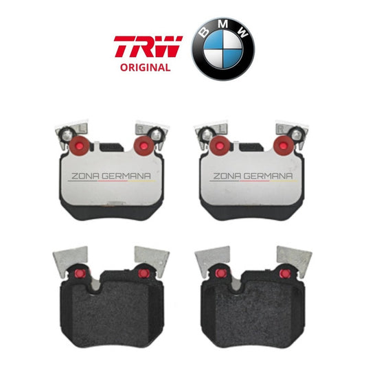 Pastillas Freno Bmw 135i E82 135i E88 - ZONA GERMANA