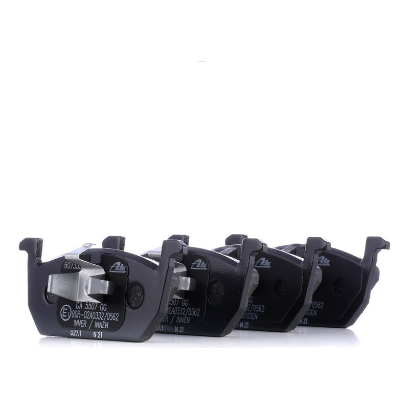 Pastillas Freno Seat Arona 1.6 Fr / Seat Leon Original Ate - ZONA GERMANA