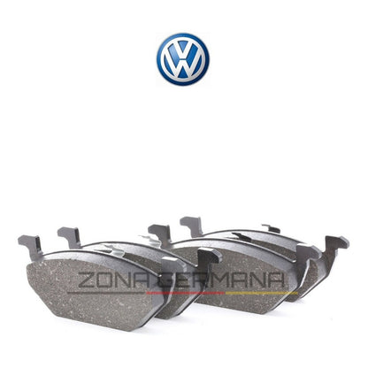 Pastillas Freno Volkswagen Jetta Clásico 2.0 Original Ate - ZONA GERMANA