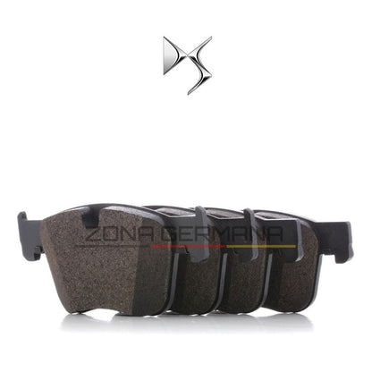 Pastillas Freno Ds 7 Ds7 Crossback Original Ate - ZONA GERMANA