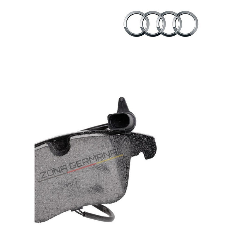 Pastillas Freno Audi A4 B8 B9 / A5 / A5 Sportback Original - ZONA GERMANA