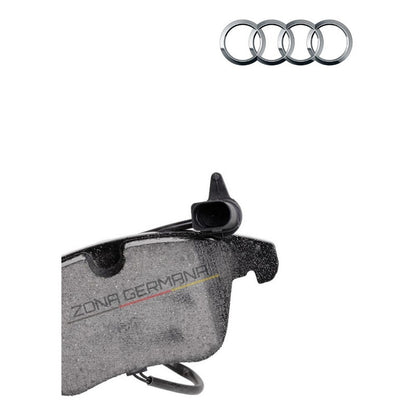 Pastillas Freno Audi A4 B8 B9 / A5 / A5 Sportback Original - ZONA GERMANA