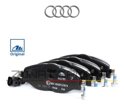 Pastillas Freno Audi A1 A2 A3 / Q2 Original Ate
