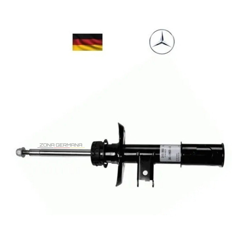 Amortiguadores Delanteros Mercedes Benz W176 A200 A220 A250 - ZONA GERMANA
