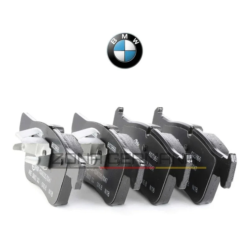 Pastillas Freno Bmw F20 120i 116i 118i 125i M135i Originales - ZONA GERMANA