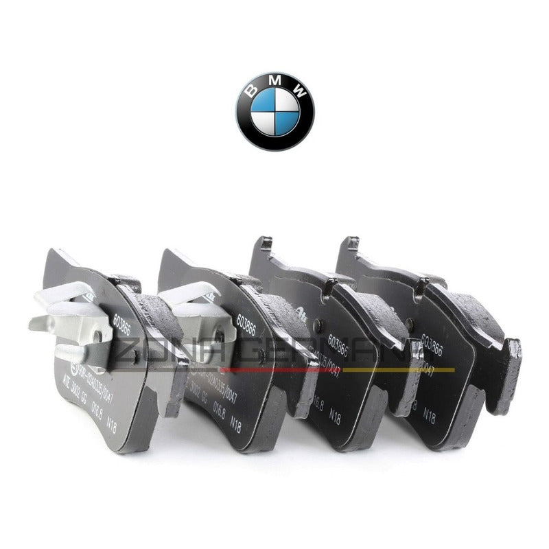 Pastillas Freno Bmw 420i 418i 428i Originales Ate + Sensor