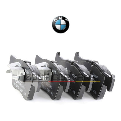 Pastillas Freno Bmw 420i 418i 428i Originales Ate + Sensor
