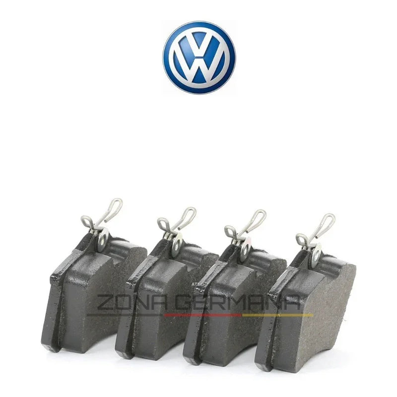 Pastillas Freno Volkswagen New Jetta 2.5 Combo Original - ZONA GERMANA
