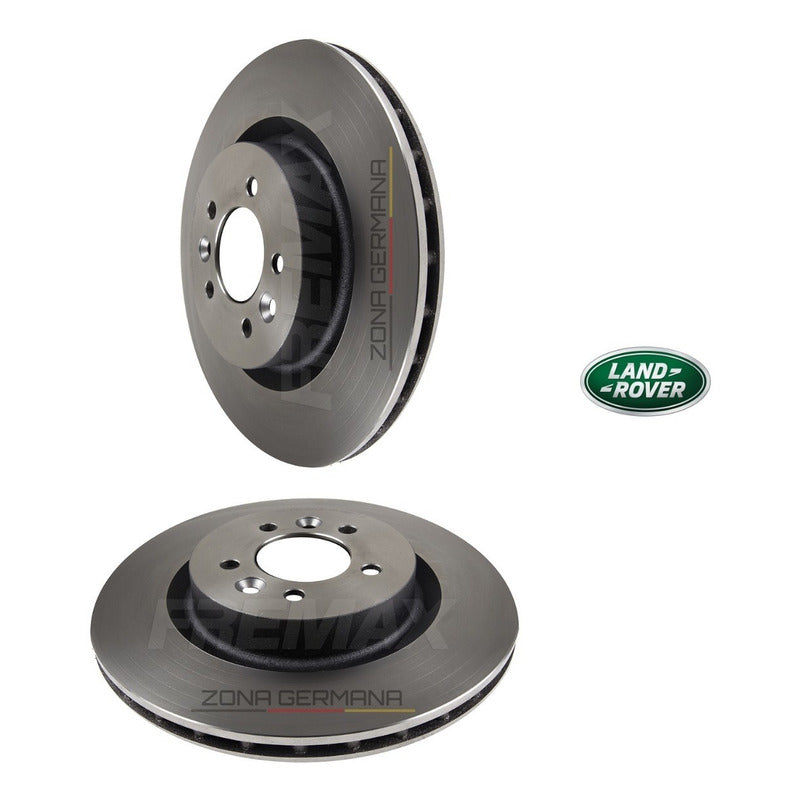 Discos Freno Delanteros Land Rover Discovery 3.0 4x4 L462 - ZONA GERMANA