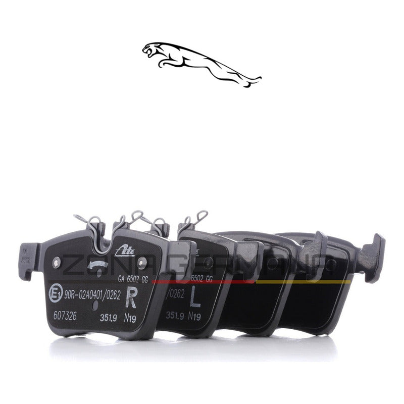 Pastillas Freno Jaguar Fpace F-pace I-pace Kit Original  - ZONA GERMANA