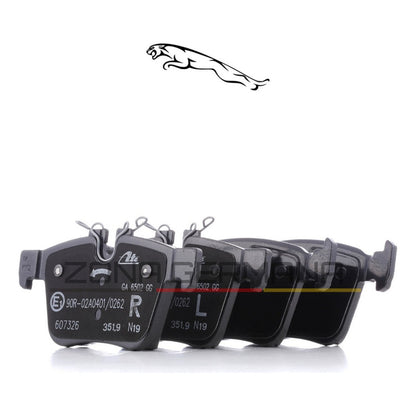 Pastillas Freno Jaguar Fpace F-pace I-pace Kit Original  - ZONA GERMANA