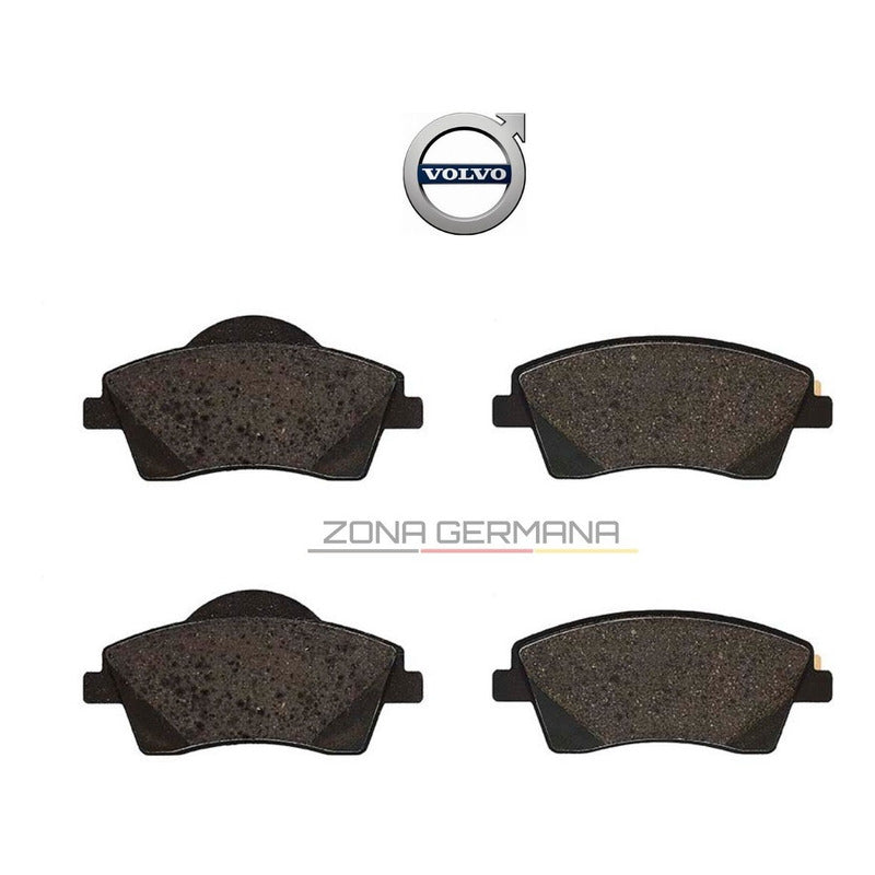 Pastillas Freno Delanteras Volvo Xc40 Xc-40 - ZONA GERMANA