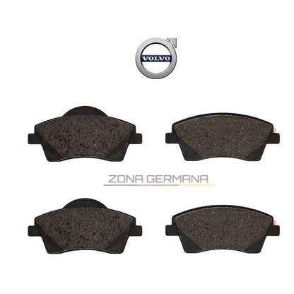 Pastillas Freno Delanteras Volvo Xc40 Xc-40 - ZONA GERMANA