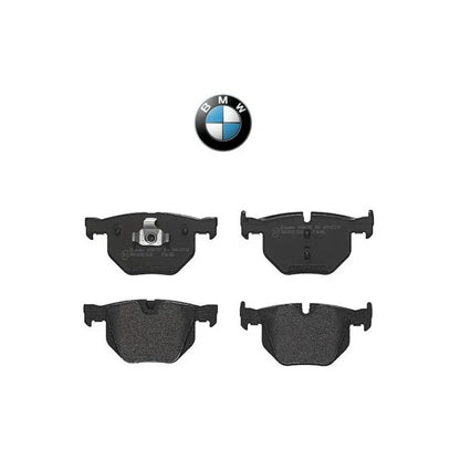 Pastillas De Freno Bmw X3 2000...20013 E83 - ZONA GERMANA