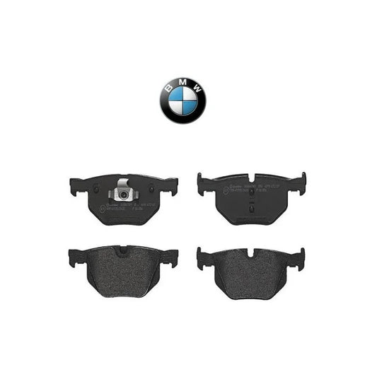Pastillas De Freno Bmw X3 2000...20013 E83 - ZONA GERMANA