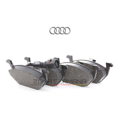 Pastillas Freno Audi A3 A2 + Sensor - ZONA GERMANA